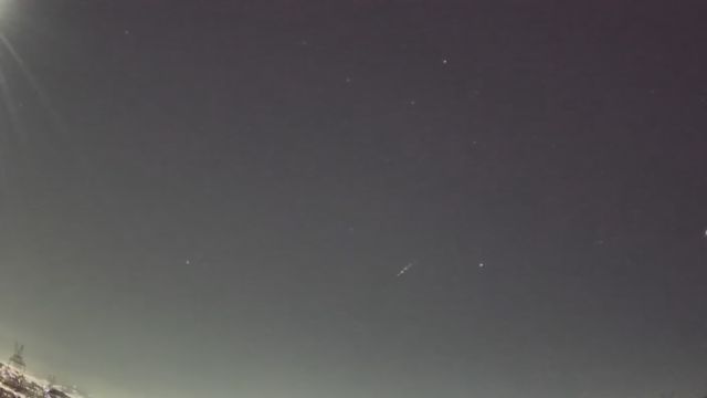 AMS222 meteor