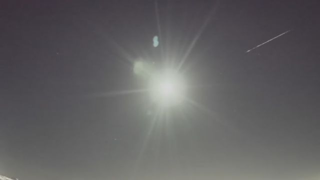 AMS222 meteor