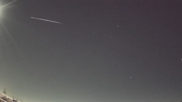 AMS222 meteor