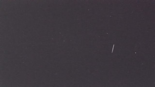 AMS222 meteor