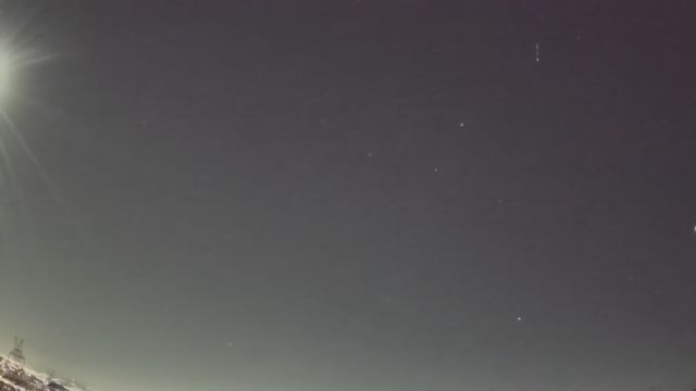 AMS222 meteor