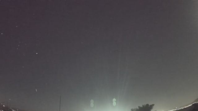 AMS222 meteor
