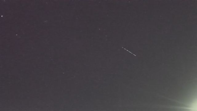 AMS222 meteor