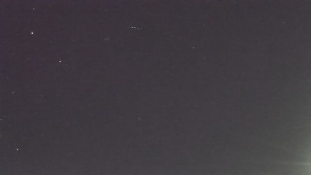 AMS222 meteor