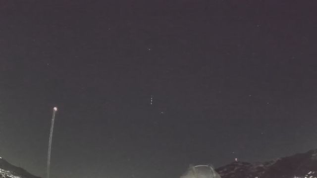 AMS222 meteor