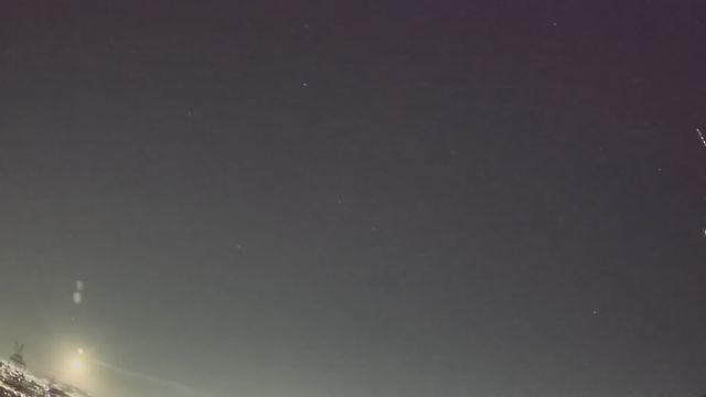 AMS222 meteor