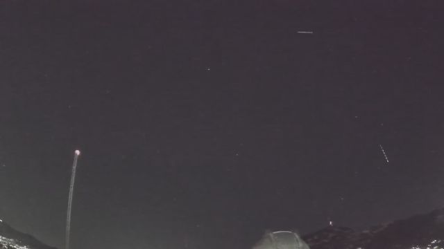 AMS222 meteor