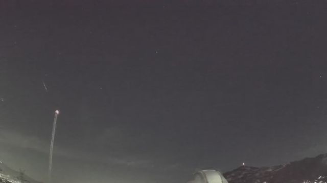 AMS222 meteor