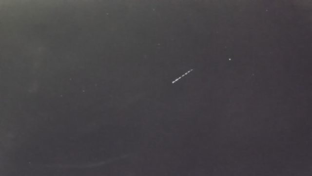AMS222 meteor