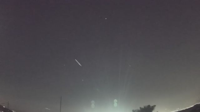 AMS222 meteor