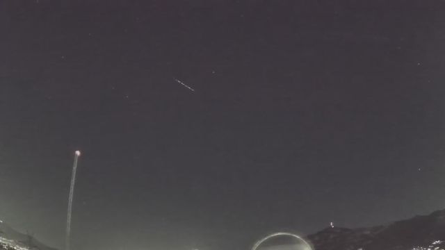 AMS222 meteor
