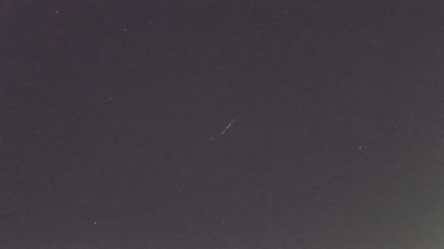 AMS222 meteor