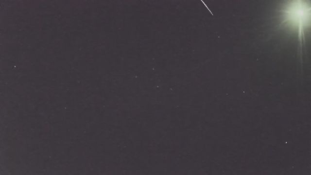 AMS222 meteor