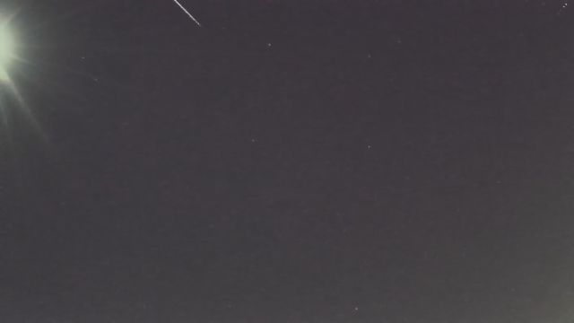 AMS222 meteor