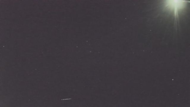 AMS222 meteor