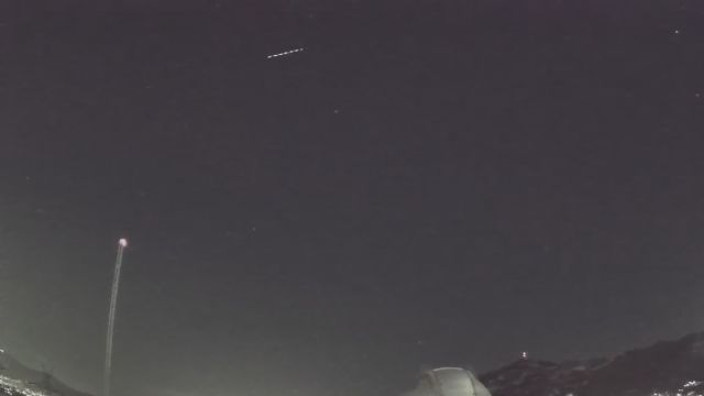 AMS222 meteor