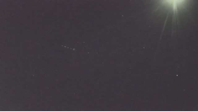 AMS222 meteor