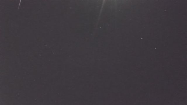 AMS222 meteor