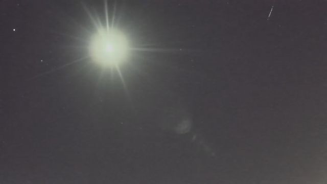 AMS222 meteor