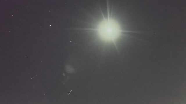 AMS222 meteor