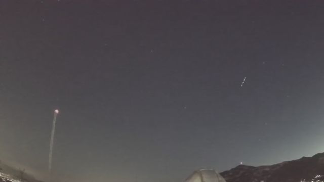 AMS222 meteor