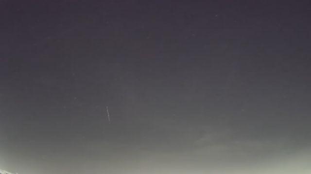 AMS222 meteor