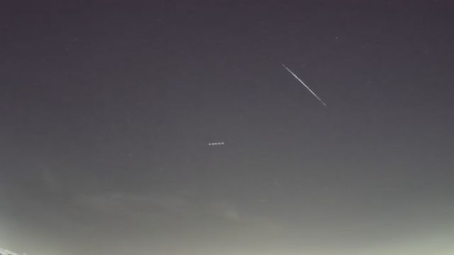 AMS222 meteor