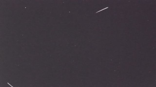 AMS222 meteor