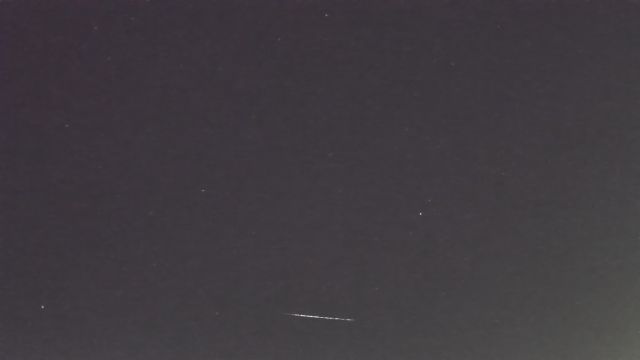 AMS222 meteor