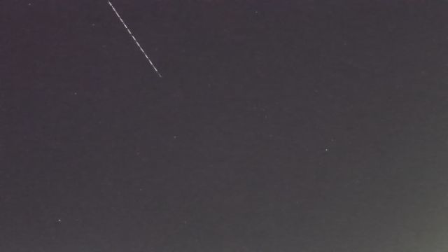 AMS222 meteor