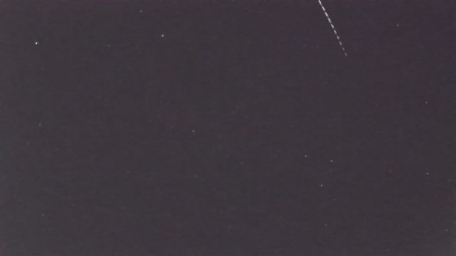 AMS222 meteor