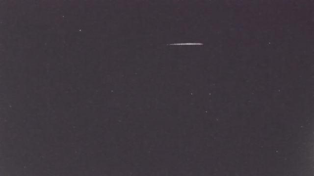 AMS222 meteor