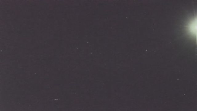 AMS222 meteor