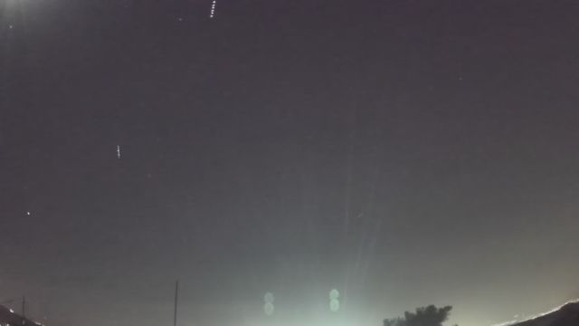AMS222 meteor