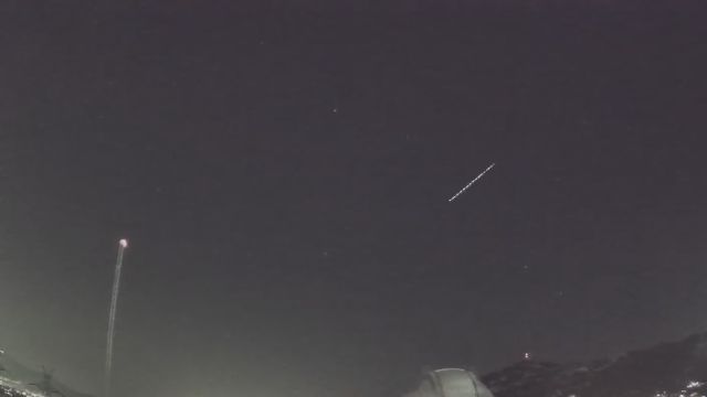 AMS222 meteor