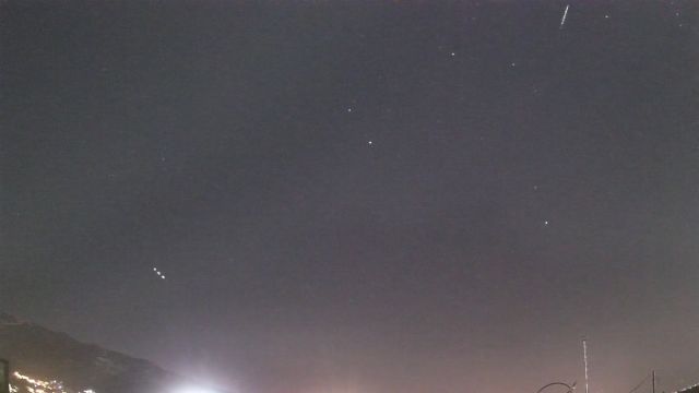 AMS222 meteor