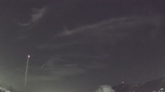 AMS222 meteor