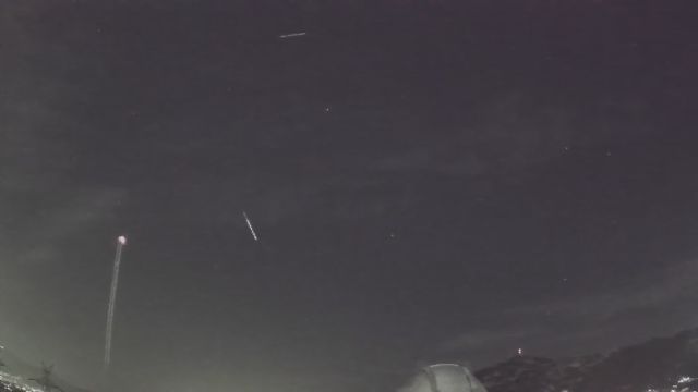 AMS222 meteor
