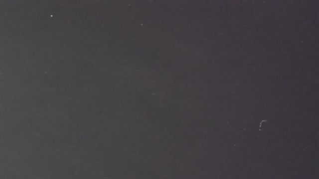 AMS222 meteor