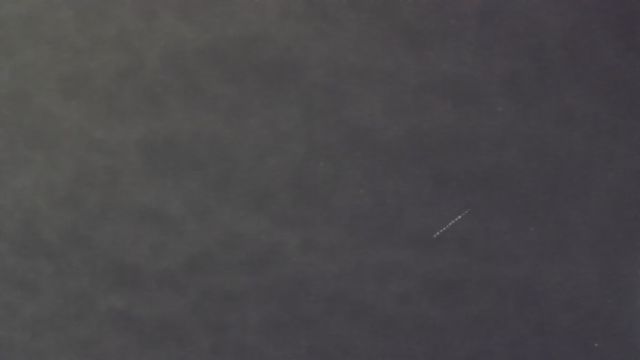AMS222 meteor