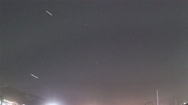 AMS222 meteor
