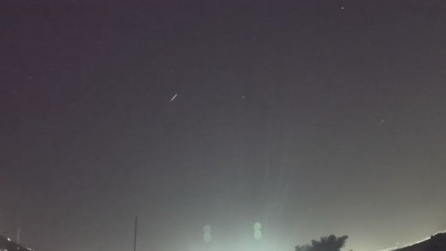 AMS222 meteor