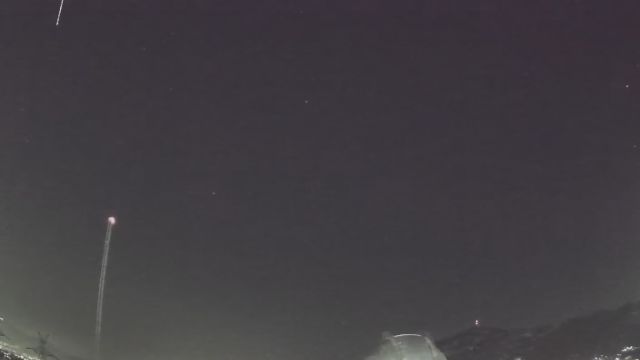 AMS222 meteor