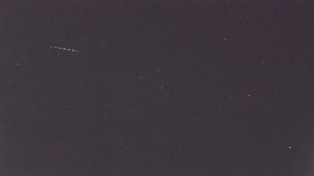 AMS222 meteor