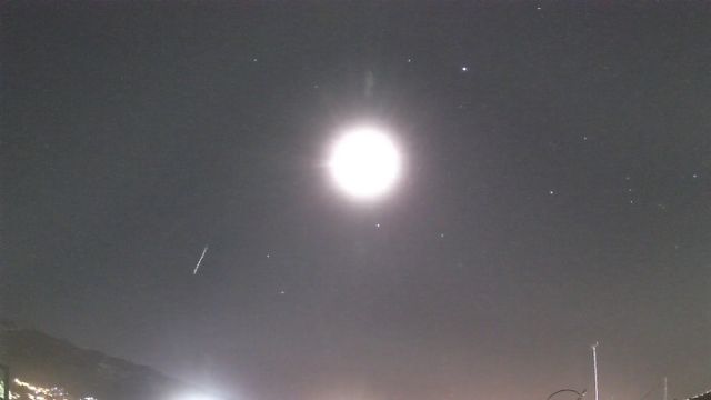 AMS222 meteor