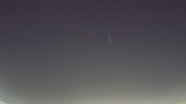 AMS222 meteor