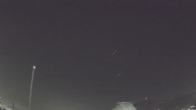 AMS222 meteor