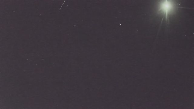 AMS222 meteor