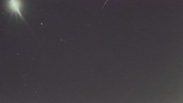 AMS222 meteor