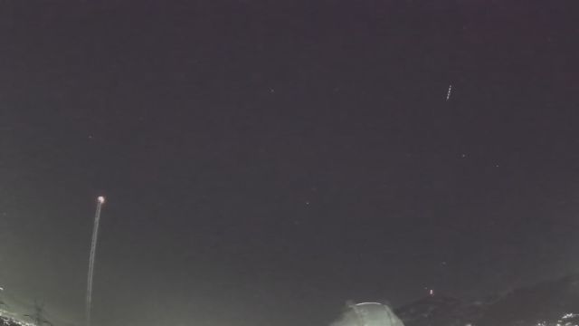 AMS222 meteor